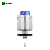 Original Wotofo Faris RDTA Atomizer Vape Tank Vaporizer