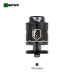 Original Wotofo Faris RDTA Atomizer Vape Tank Vaporizer