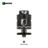 Original Wotofo Faris RDTA Atomizer Vape Tank Vaporizer