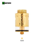 Original Wotofo Faris RDTA Atomizer Vape Tank Vaporizer