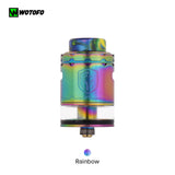 Original Wotofo Faris RDTA Atomizer Vape Tank Vaporizer