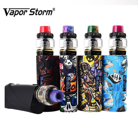 Original Vapor Storm Eco Pro Hawk Tank Kit