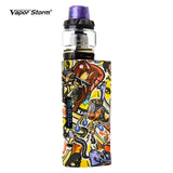 Original Vapor Storm Eco Pro Hawk Tank Kit