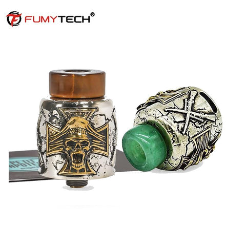 Original Fumytech Damnation RDA Atomizer Tank