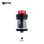 Original Wotofo Serpent Elevate RTA Atomizer Vape Tank vape cartridge Rebuilding Dripping Top Filling fit 510 Thread vape mods