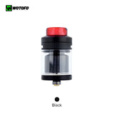 Original Wotofo Serpent Elevate RTA Atomizer Vape Tank vape cartridge Rebuilding Dripping Top Filling fit 510 Thread vape mods