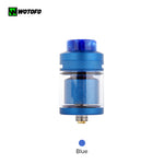 Original Wotofo Serpent Elevate RTA Atomizer Vape Tank vape cartridge Rebuilding Dripping Top Filling fit 510 Thread vape mods