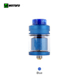 Original Wotofo Serpent Elevate RTA Atomizer Vape Tank vape cartridge Rebuilding Dripping Top Filling fit 510 Thread vape mods