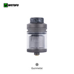 Original Wotofo Serpent Elevate RTA Atomizer Vape Tank vape cartridge Rebuilding Dripping Top Filling fit 510 Thread vape mods