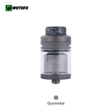 Original Wotofo Serpent Elevate RTA Atomizer Vape Tank vape cartridge Rebuilding Dripping Top Filling fit 510 Thread vape mods