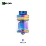 Original Wotofo Serpent Elevate RTA Atomizer Vape Tank vape cartridge Rebuilding Dripping Top Filling fit 510 Thread vape mods