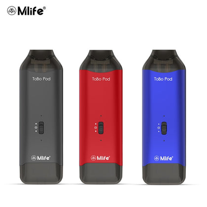 Mlife ToBo-Pod 2in1 vape pen